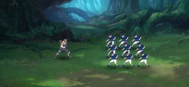 《火影忍者：忍者新世代》4月S忍特洛伊[秽土转生]登场！