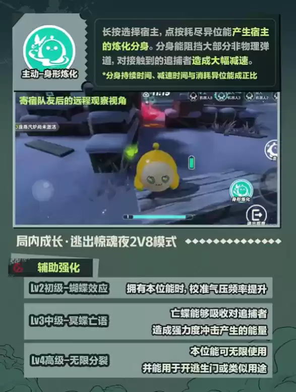 新主题活动，新系统，新逃生！《蛋仔派对》逃出惊魂夜迎来重磅更新！