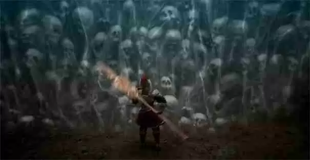 第一狂战士卡赞真结局条件