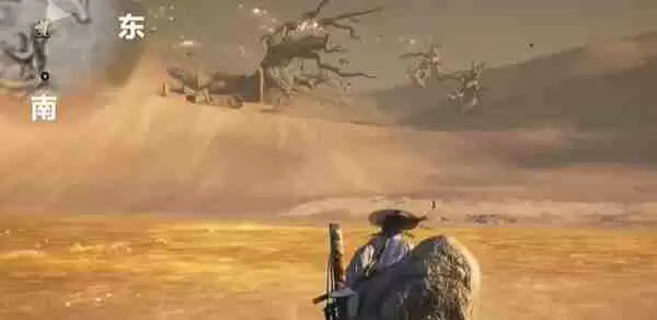 燕云十六声金沙川天地万籁在哪 金沙川天地万籁位置介绍