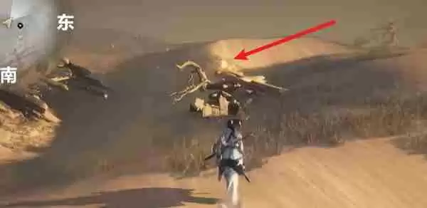 燕云十六声金沙川天地万籁在哪 金沙川天地万籁位置介绍