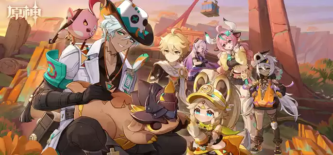 原神5.5火神瞳怎么收集 5.5火神瞳位置大全