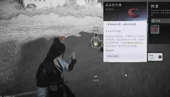 燕云十六声红缨与红缨任务怎么完成-燕云十六声红缨与红缨任务攻略