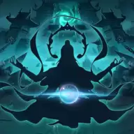 神之灵主