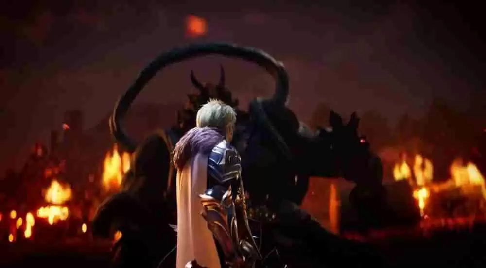 Com2uS MMORPG 新作《The Starlight》公开预告网站 采用 Unreal Engine 5 打造