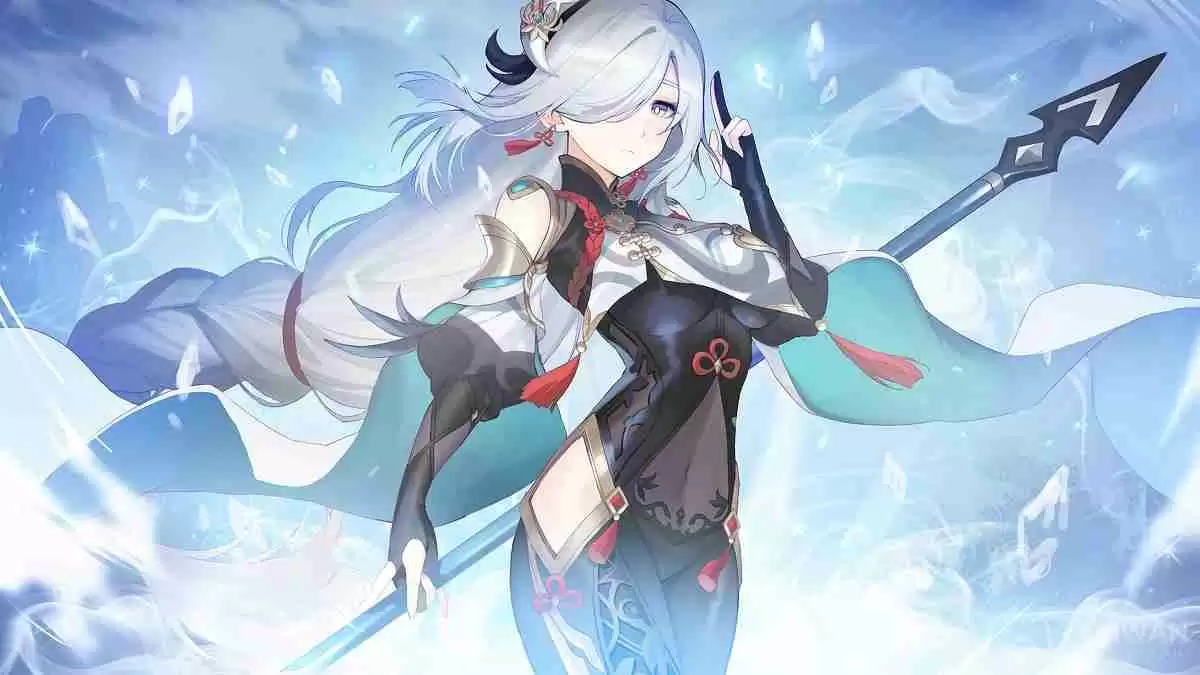 原神申鹤怎么培养-申鹤角色攻略大全