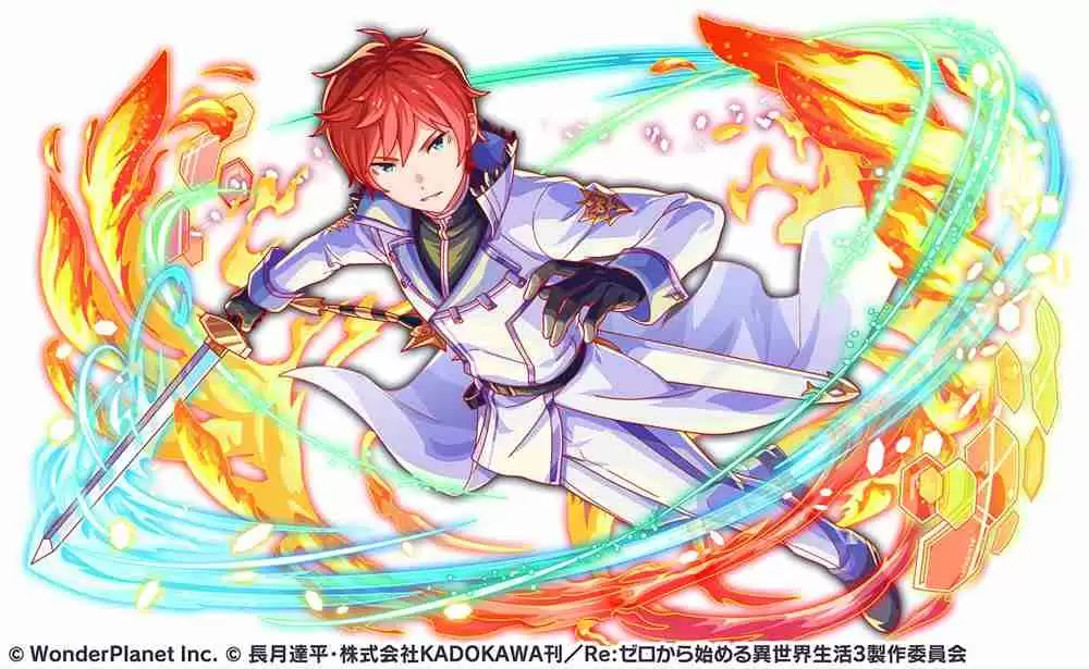 《Crash Fever》×《Re：从零开始的异世界生活》第 4 弹联名合作活动现已开启