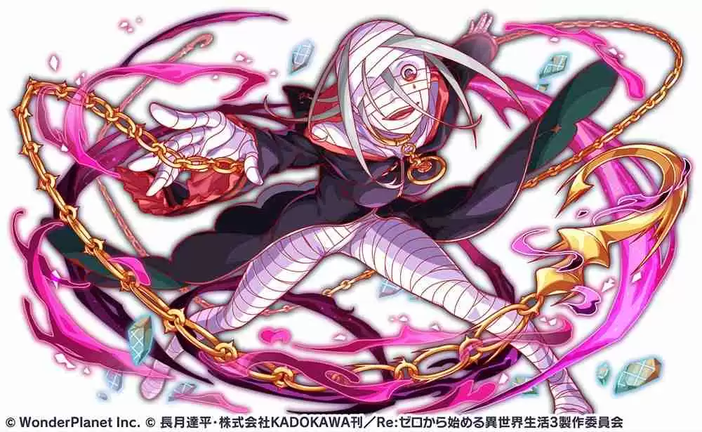 《Crash Fever》×《Re：从零开始的异世界生活》第 4 弹联名合作活动现已开启