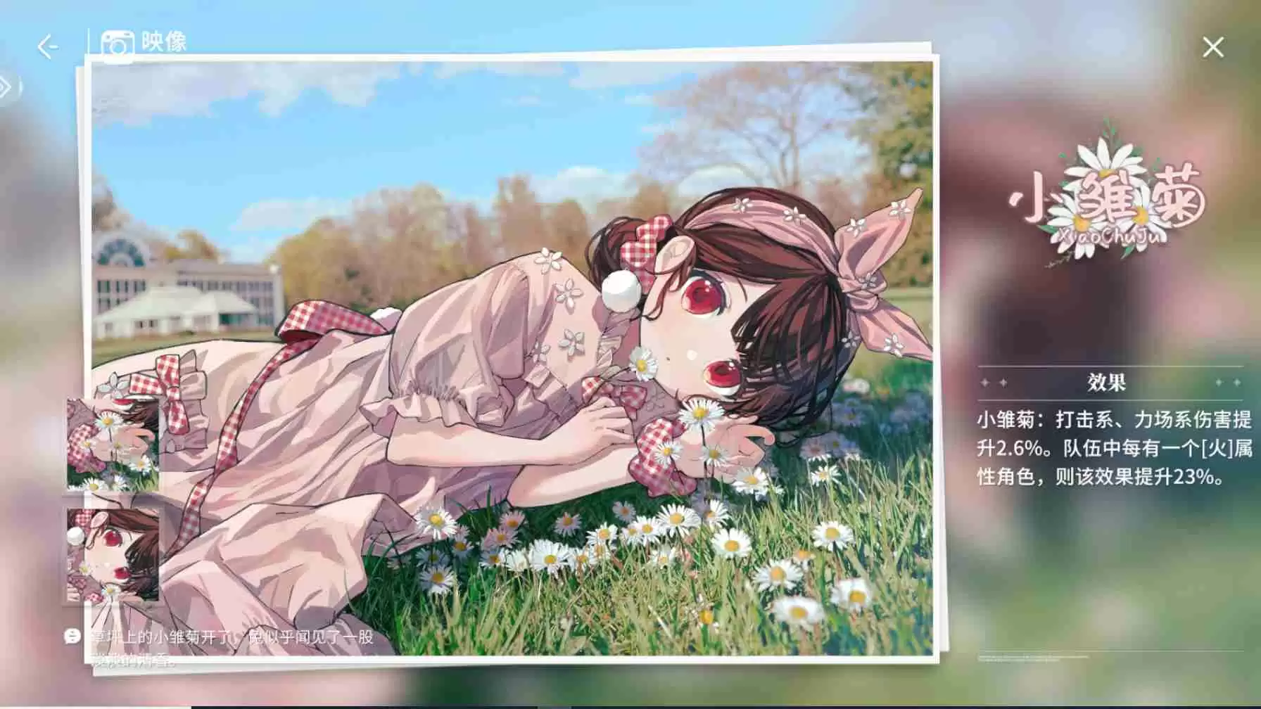 开放空间兔模块映像推荐