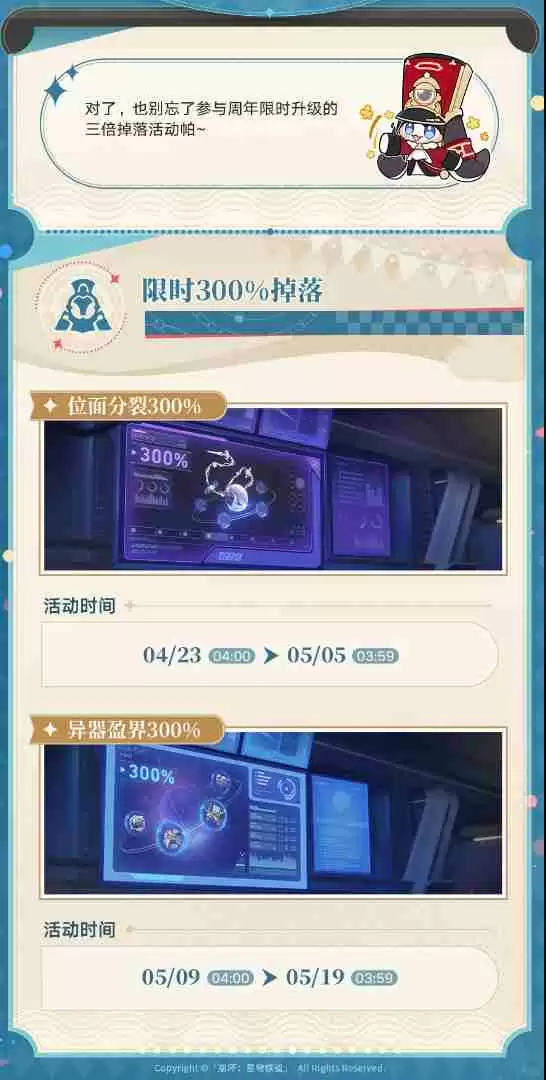 崩坏星穹铁道二周年庆典指南总汇