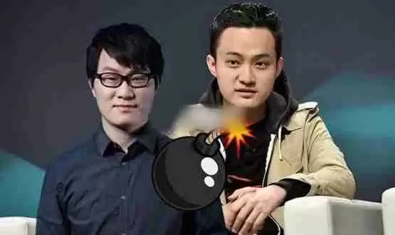 孙宇晨斥责火币创始人李林!但遭社群质疑借吵架之事为usdd导流