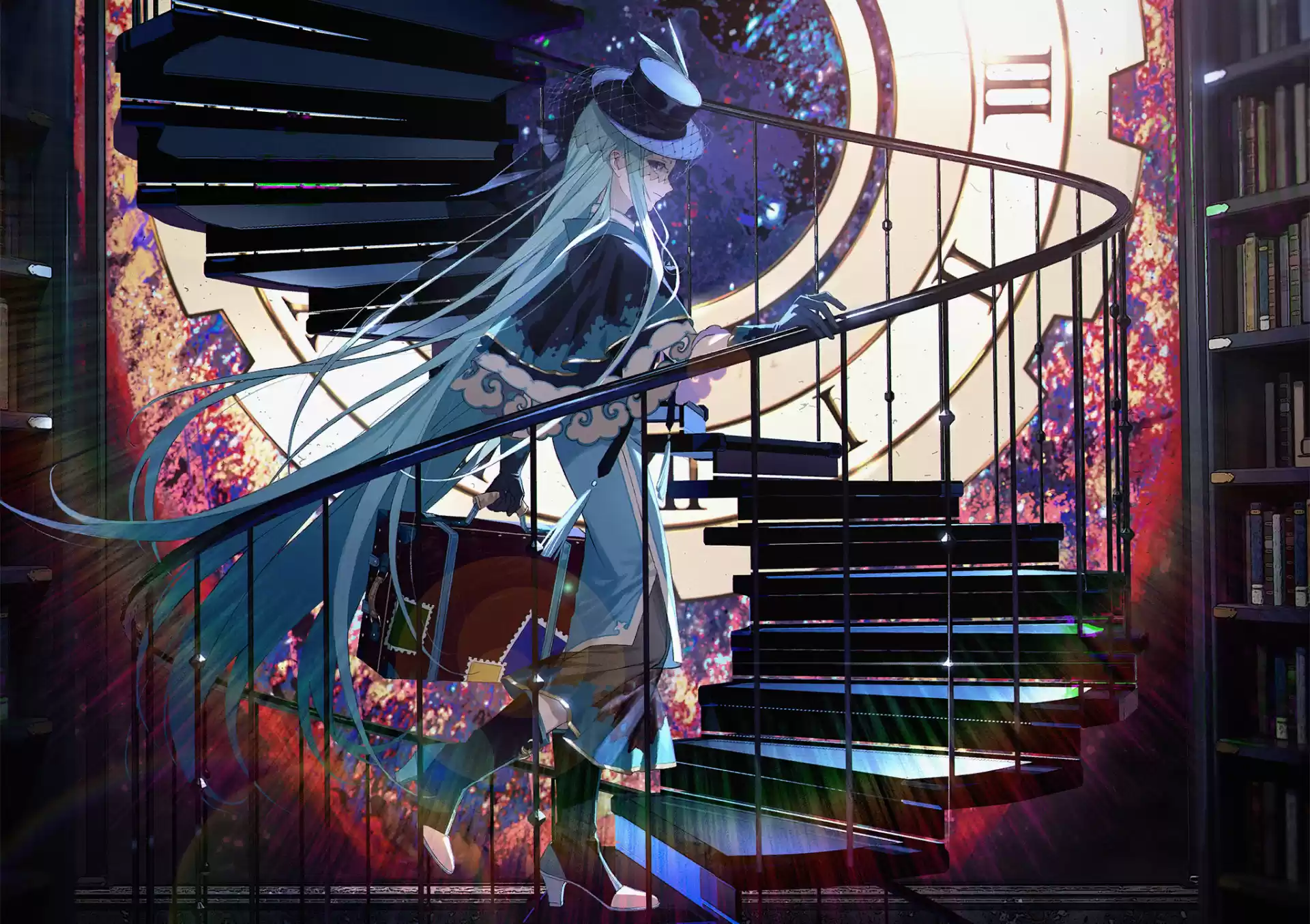 开放空间珂模块映像推荐