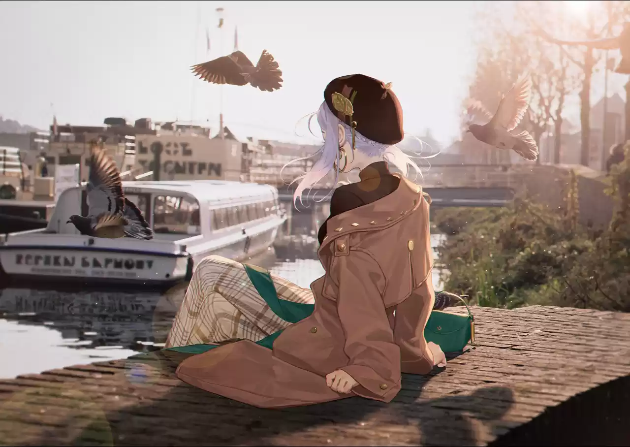 开放空间珂模块映像推荐