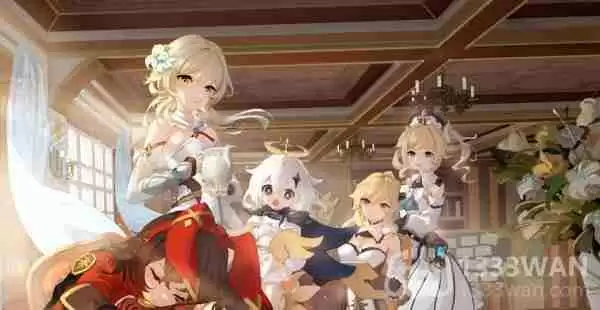 原神2023年10月15日兑换码是什么-2023年10月15日兑换码