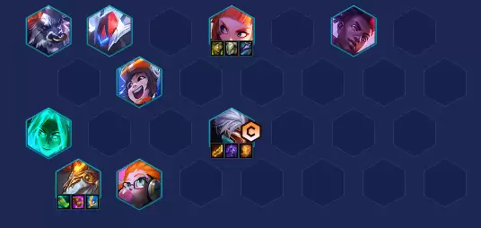 金铲铲之战黑客秘术小天才怎么玩-黑客秘术小天才阵容攻略