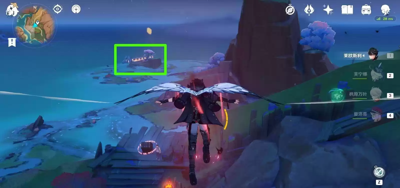 原神无归的秘源龙像解谜方法介绍-原神无归的秘源龙像怎么解谜