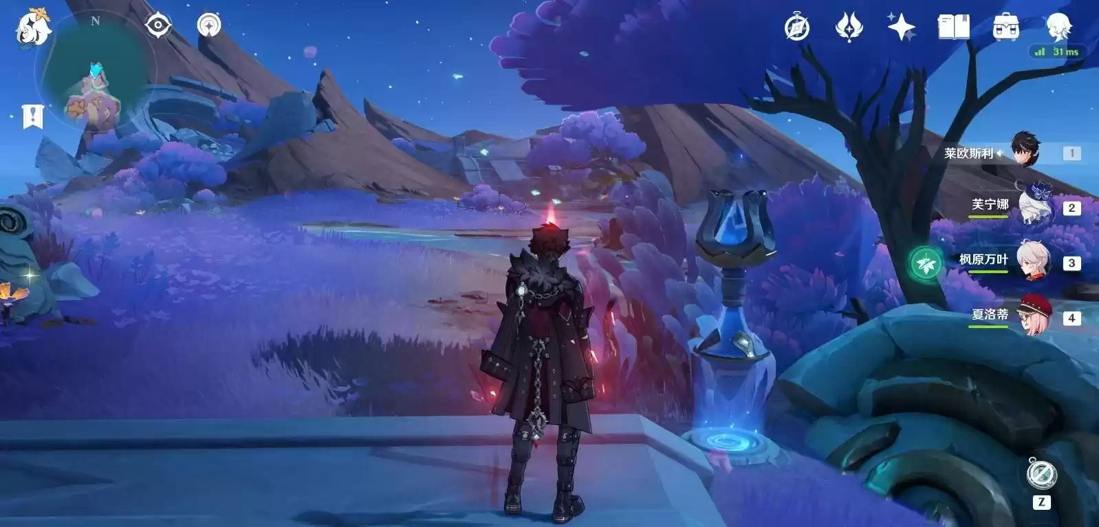 原神无归的秘源龙像解谜方法介绍-原神无归的秘源龙像怎么解谜