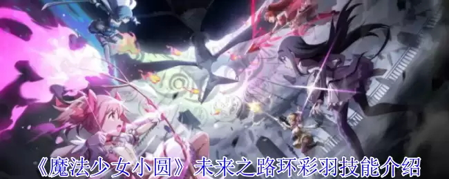 魔法少女小圆环彩羽光爆流指南 暴击破盾战术核心解析