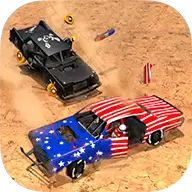 撞车比赛模拟器