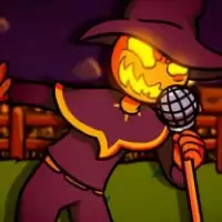 周五夜放克稻草人