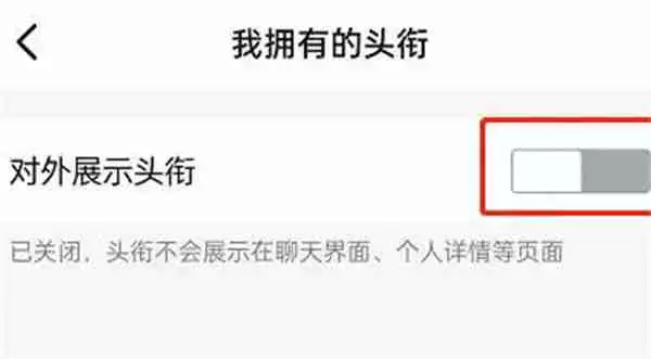 钉钉怎么关闭头衔展示