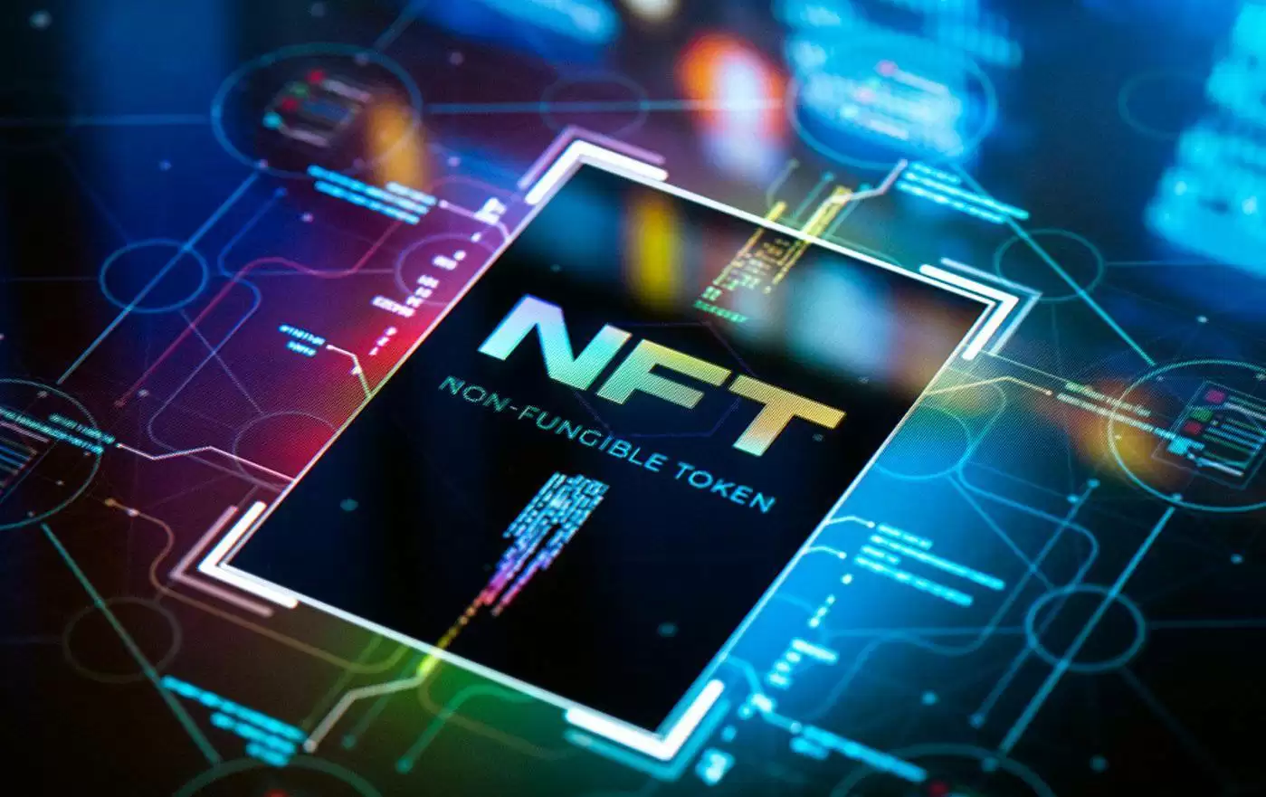 NFT是什么?和Token有什么关系?