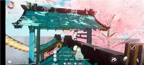 开放空间浮樱茶寮完美通关攻略