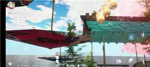 开放空间浮樱茶寮完美通关攻略