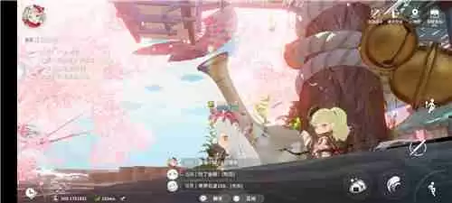 开放空间浮樱茶寮完美通关攻略