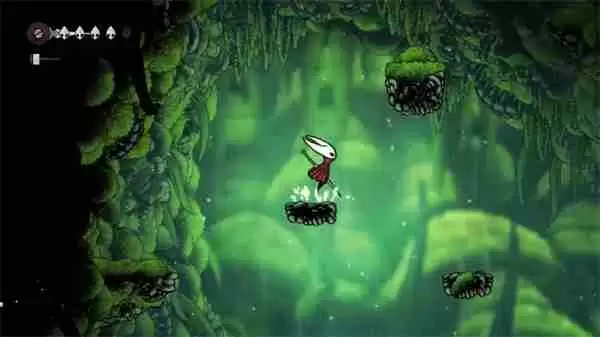 《空洞骑士:丝之歌》官宣:2025年多平台发售!