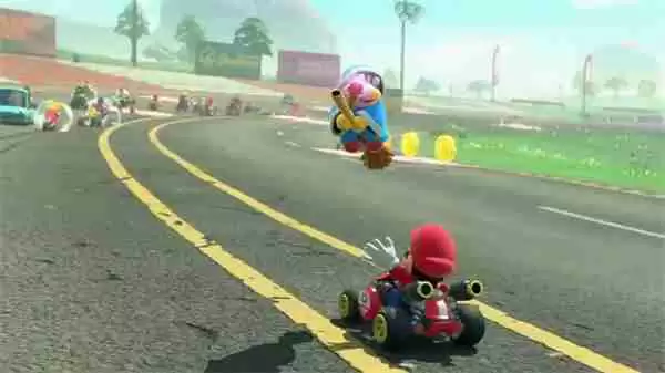 《马里奥赛车:世界》正式公布 Switch 2首发护航!