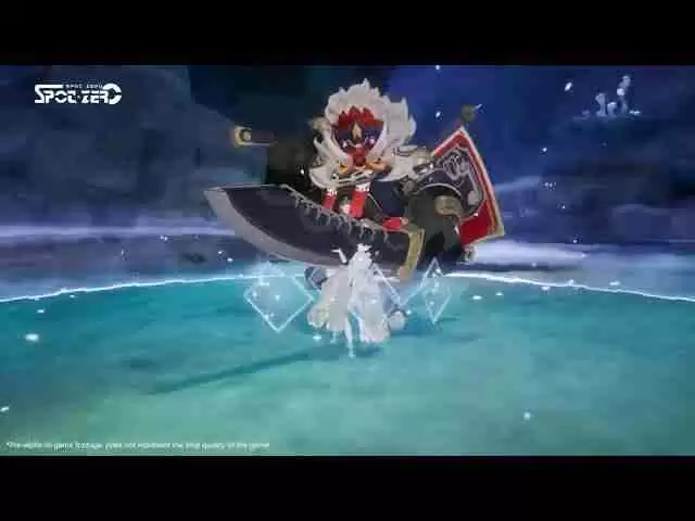 动画风 3D 动作 RPG《Spot Zero》预告展开首次封测 事前预约进行中