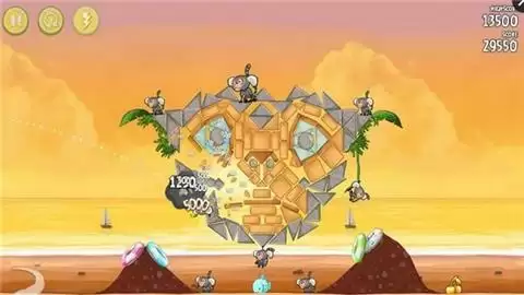 愤怒的小鸟里约大冒险 