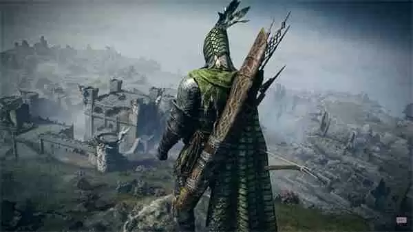 《艾尔登法环:黑夜君临》新角色:弓箭手技能介绍