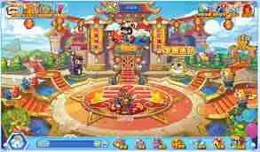 洛克王国云隐鹤山位置在哪-洛克王国云隐鹤山在哪里能找到