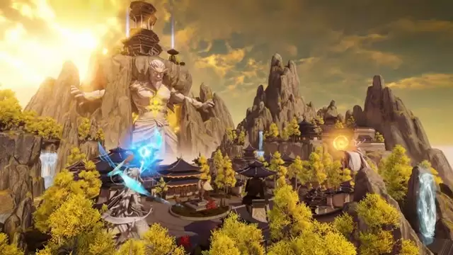 《此间山海》二测重磅来袭：4月18日见证东方幻想新纪元