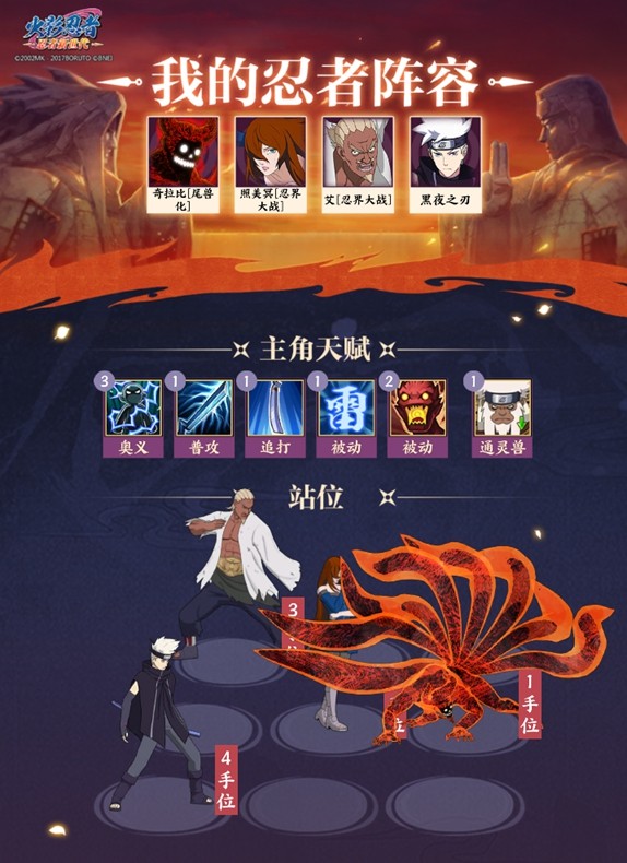 《火影忍者：忍者新世代》巅峰试炼玩法攻略！