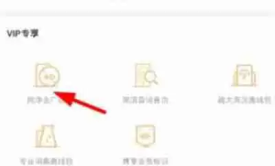 网易有道词典怎么去除广告
