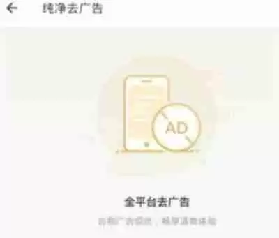 网易有道词典怎么去除广告