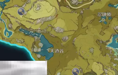 原神璃月地灵龛在哪里 璃月地灵龛位置