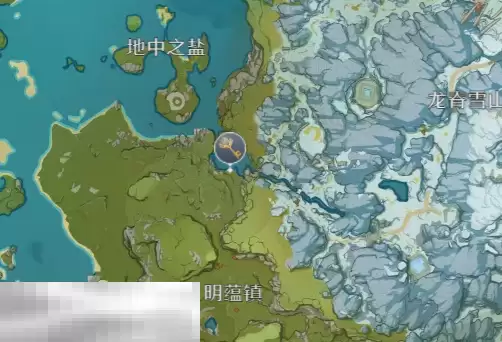 原神璃月地灵龛在哪里 璃月地灵龛位置