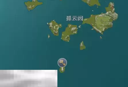 原神璃月地灵龛在哪里 璃月地灵龛位置