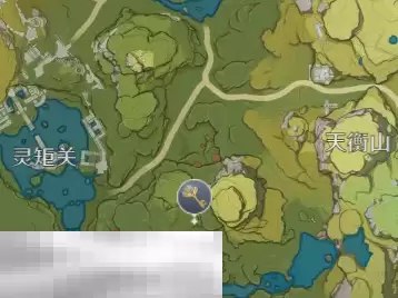 原神璃月地灵龛在哪里 璃月地灵龛位置