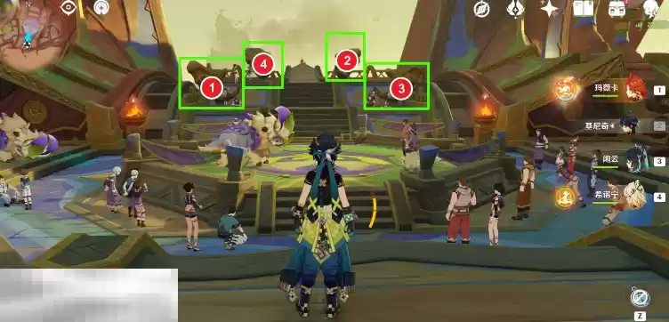 原神勇者之证成就怎么做 勇者之证成就完成攻略