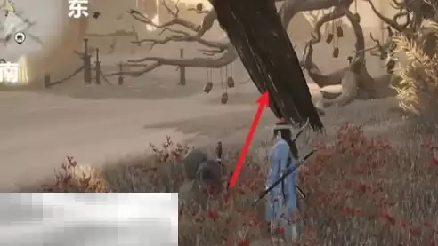 燕云十六声马迷途曲径寻幽在哪 马迷途曲径寻幽位置一览