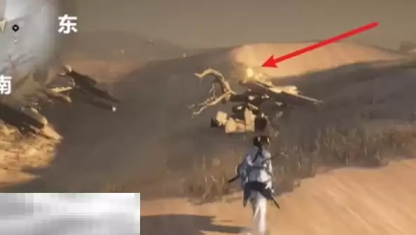 燕云十六声金沙川天地万籁在哪 金沙川天地万籁位置