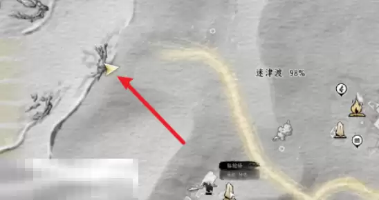 燕云十六声白头城镇军旗在哪 白头城镇军旗位置大全