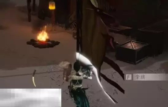 燕云十六声白头城镇军旗在哪 白头城镇军旗位置大全