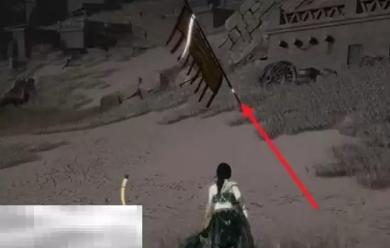 燕云十六声白头城镇军旗在哪 白头城镇军旗位置大全