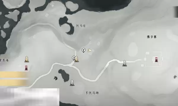 燕云十六声清河浣石浦猫戏在哪里 清河猫戏位置一览